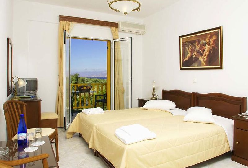 image of hotel Asteras Paradise