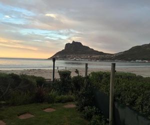 On the Beach Hout Bay South Africa