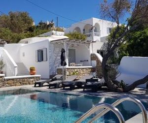 Villa Varnali Small Boutique Mykonos Town Greece