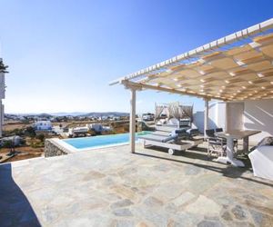 Villa Evi Luxury Residences Ornos Greece