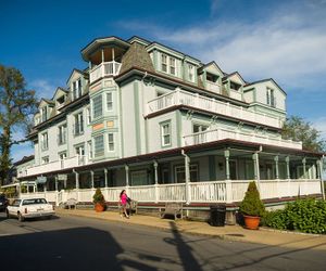 Mansion House Inn And Spa Vineyard Haven United States