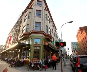 McMenamins Crystal Hotel Portland United States
