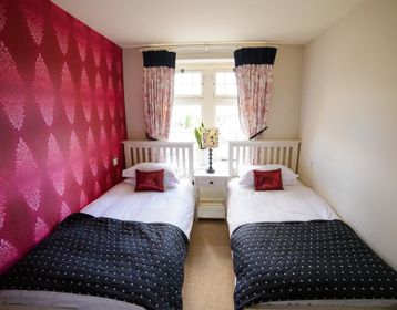 hotel booking template