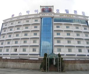 Sky Hotel & Condo Ulsan South Korea