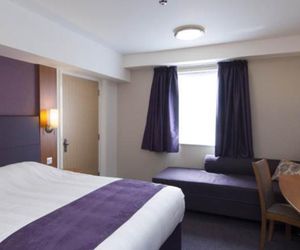 Premier Inn Sheffield City Centre - Angel St Sheffield United Kingdom