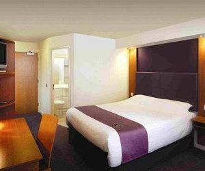 Premier Inn Sheffield City Centre - St. Mary s Gate Sheffield United Kingdom