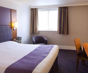 Premier Inn Sheffield Arena Sheffield United Kingdom