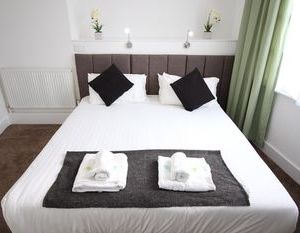 Williams Apartments Sheffield City Centre Sheffield United Kingdom