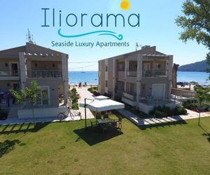 Iliorama Luxury Apartments Skala Potamias Greece