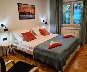 Apartment Rosa Abrega Croatia