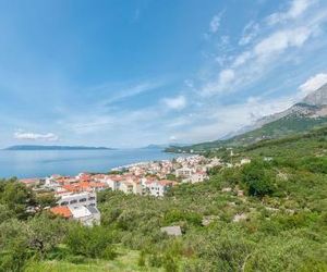 Apartments Zorica Tucepi Croatia