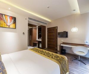 Treebo Trend Stylotel By Jagdish Bengaluru India