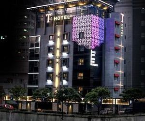 T Hotel Busan South Korea