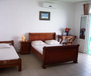 Hotel Le Nathania Saint Pierre Reunion