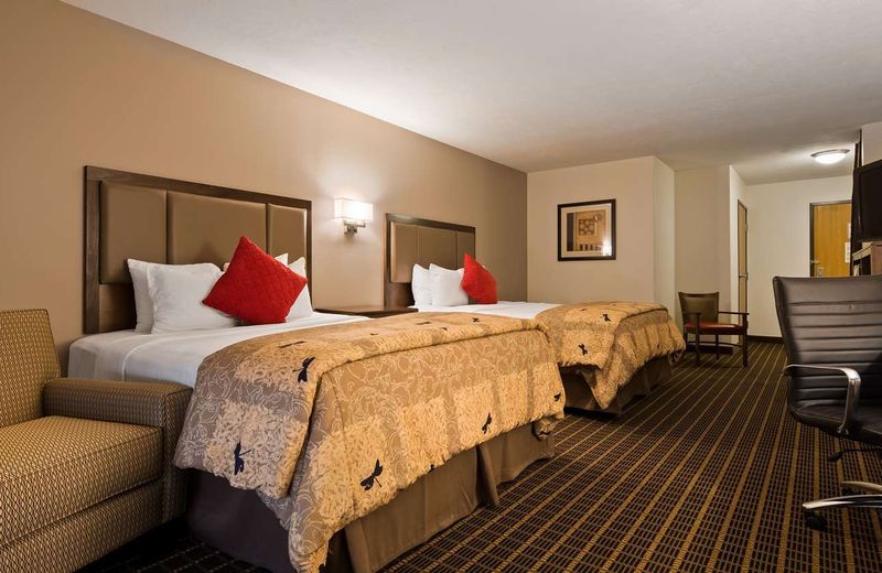 Best Western Plus Eagleridge Inn & Suites