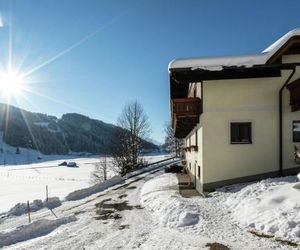 Appartment Roswitha Wagrain Austria