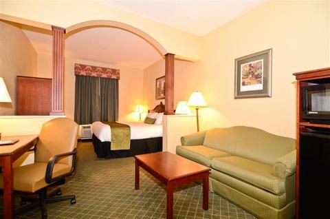 Best Western Heritage Inn and Suites