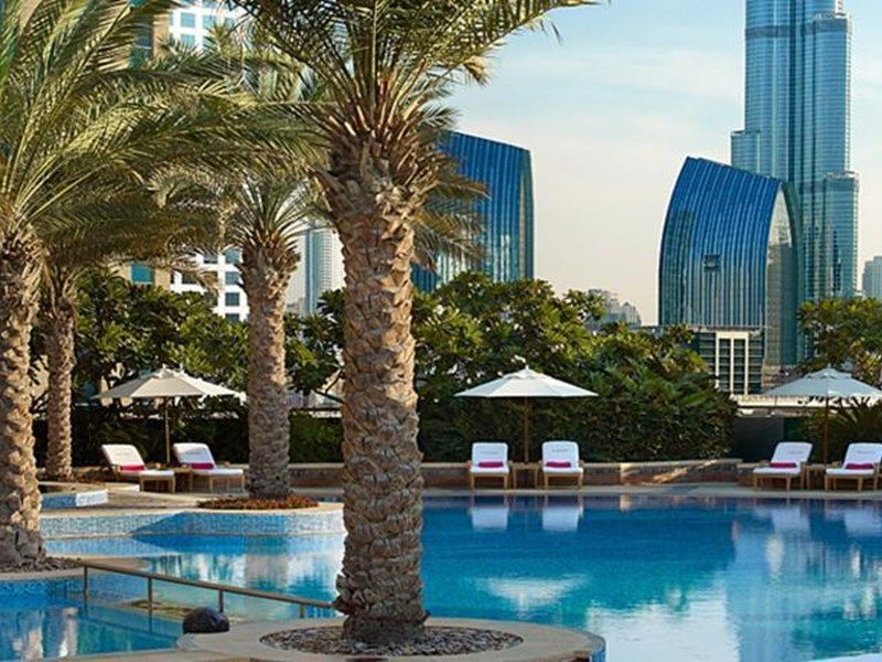 Shangri-La Dubai