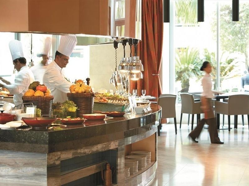 Shangri-La Hotel Dubai