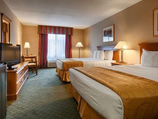 Hotel pic Best Western Executive Inn - Latta