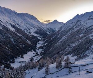 Ferienclub Silbertal - Almhütten Zwieselstein Austria