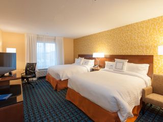 Hotel pic Fairfield Inn & Suites by Marriott Enterprise
