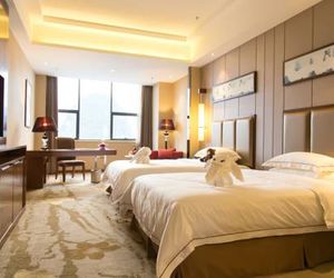 Darise Hotel Dongfang Time Square Tung-an China