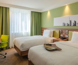 Hampton by Hilton Frankfurt City Centre Messe Frankfurt am Main Germany