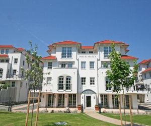Haus Meeresblick - Ferienwohnung Ostseewelle Ostseebad Baabe Germany