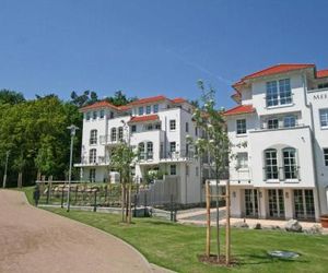 Haus Meeresblick - Ferienwohnung Koje Ostseebad Baabe Germany