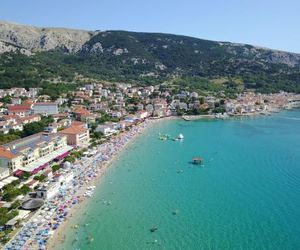 Apartment Đani Bogdešić Baska Croatia