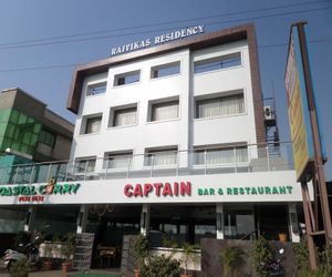 Hotel Rajvikas Residency Sheva India