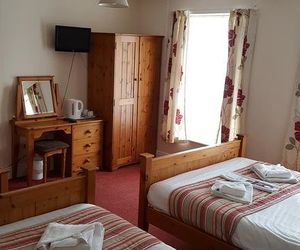 The Parkbury Hotel Sandown United Kingdom
