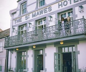 The St Mawes Hotel St. Mawes United Kingdom