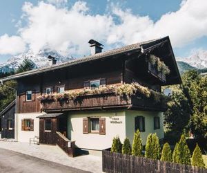 House Wildbach Leogang Austria