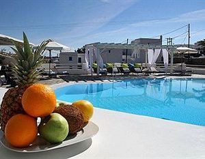 Argo Hotel Platys Gialos Greece