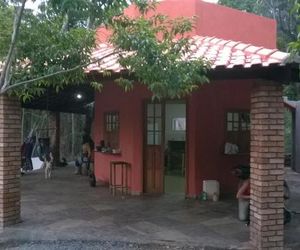 Camping Guapira Vale do Capao Brazil