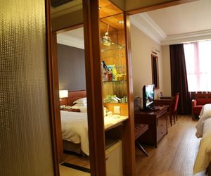 Ealavie Garden Hotel Linyi China