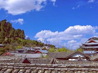 Фото отеля Old Town of Lijiang Meiliju Inn