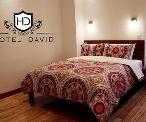 Hotel David Quito Ecuador