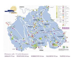 LArlesiana Ospitalità Diffusa Agerola Italy