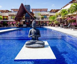 Aldea Thai Studio by Ocean Front Playa Del Carmen Mexico