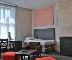 Apartament Weyssenhoffa 9 Bydgoszcz Poland