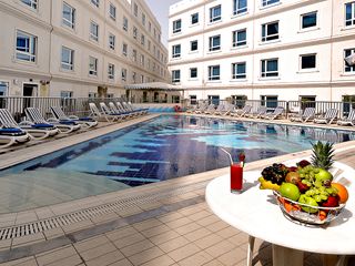 Hotel pic Al Bustan Centre & Residence