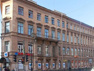 Литейный Проспект 21