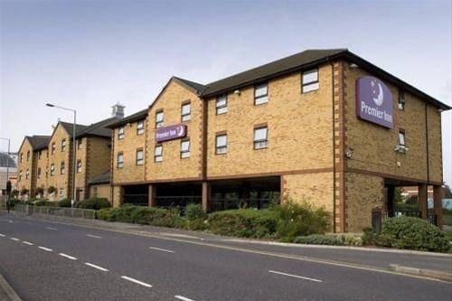 Premier Inn London Romford (Mercury Gardens)