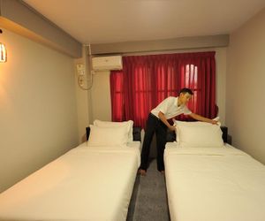 Space Boutique Hostel Yangon Myanmar