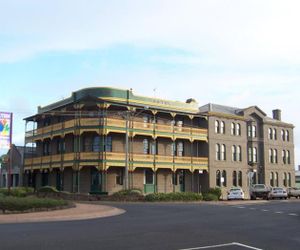Quality Hotel Bentinck Portland Australia