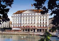 Отзывы Four Seasons Hotel des Bergues Geneva, 5 звезд