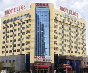 Motel-Qingdao Development Zone Xiangjiang Road Business Street Huangdao China